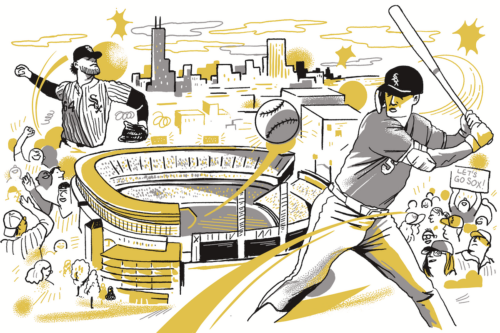 Once Beleaguered, the White Sox Are on the Rise