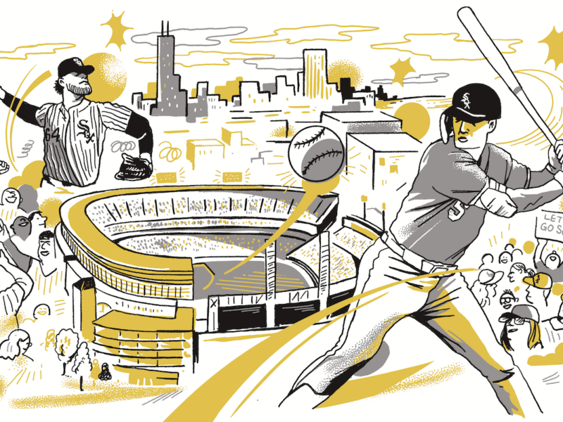 Once Beleaguered, the White Sox Are on the Rise