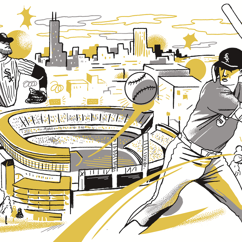 Once Beleaguered, the White Sox Are on the Rise