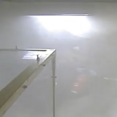 A Prison on Fire