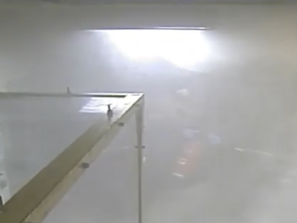 A Prison on Fire