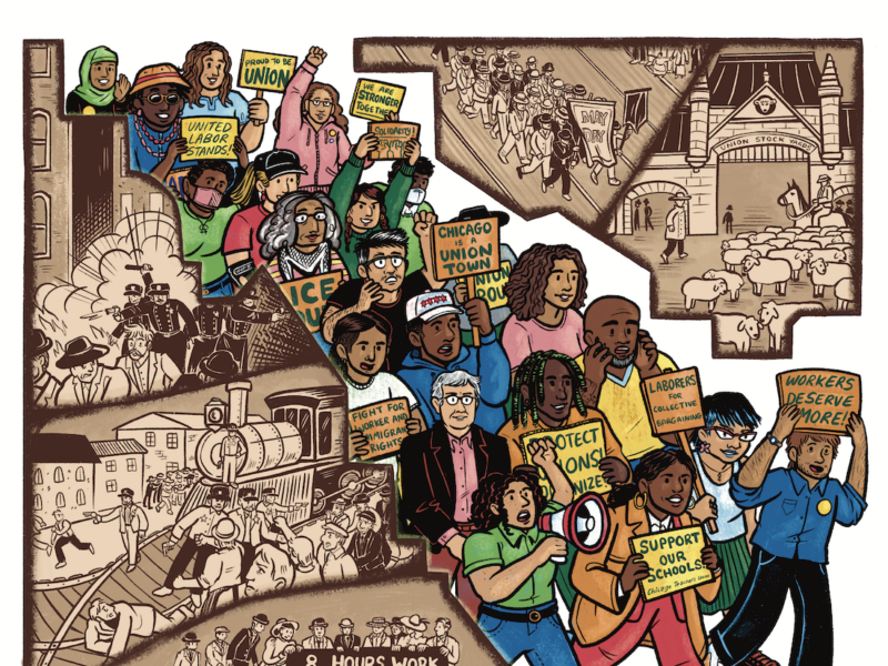 Ask an Expert: What Makes Chicago a Union Town?