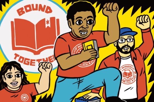 University of Chicago Press Union Wins Landslide Election