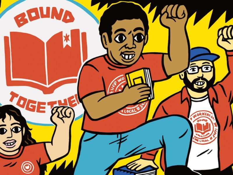 University of Chicago Press Union Wins Landslide Election
