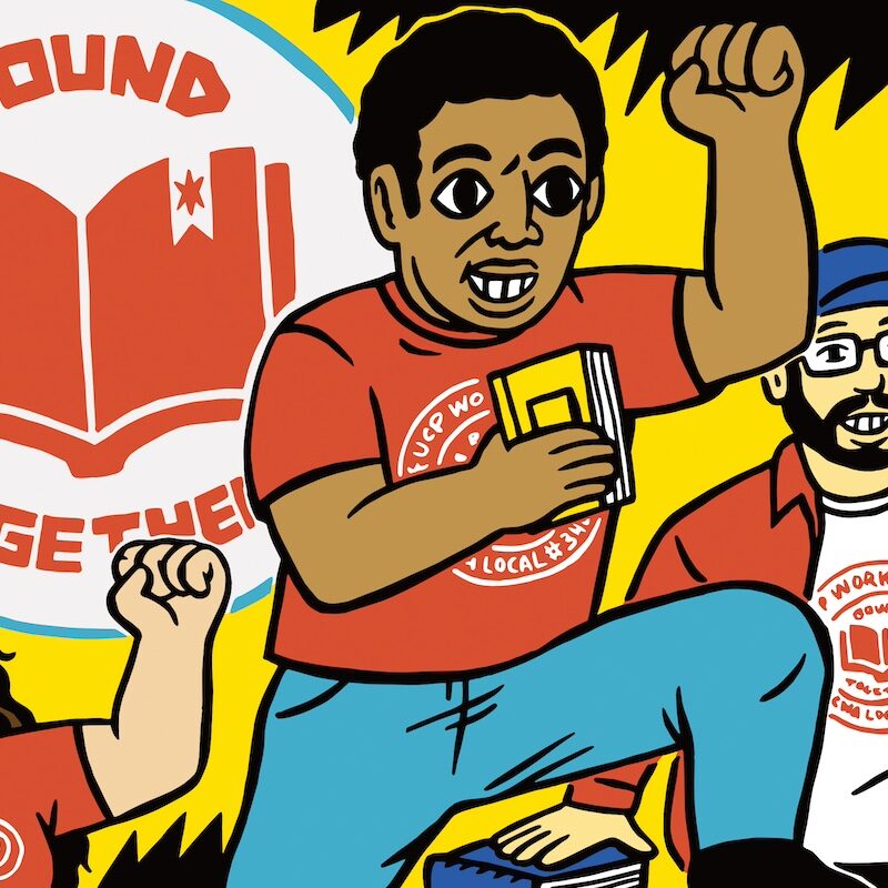 University of Chicago Press Union Wins Landslide Election