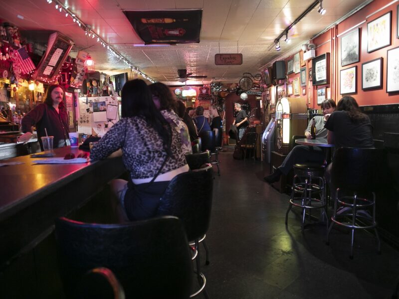 Best Place for a Sip of Little Lithuania: Bernice’s Tavern