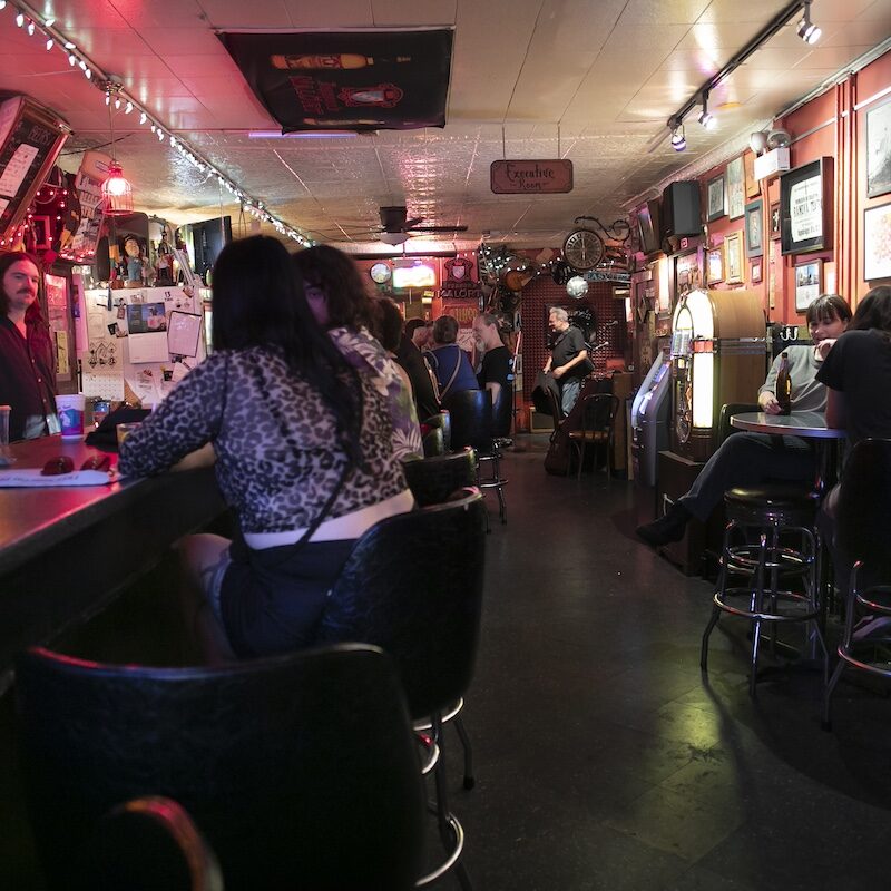 Best Place for a Sip of Little Lithuania: Bernice’s Tavern