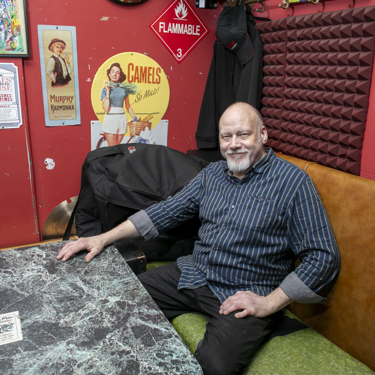 Best Place for a Sip of Little Lithuania: Bernice’s Tavern