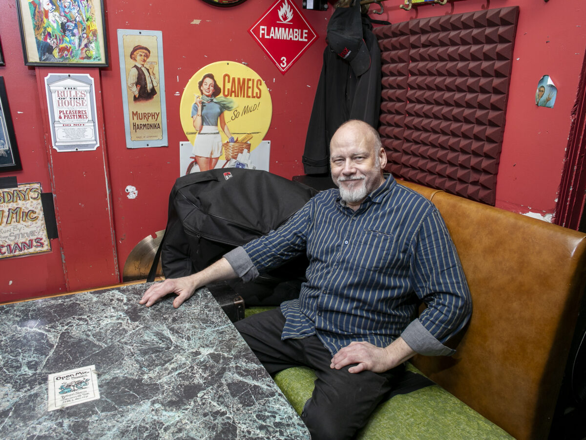 Best Place for a Sip of Little Lithuania: Bernice’s Tavern