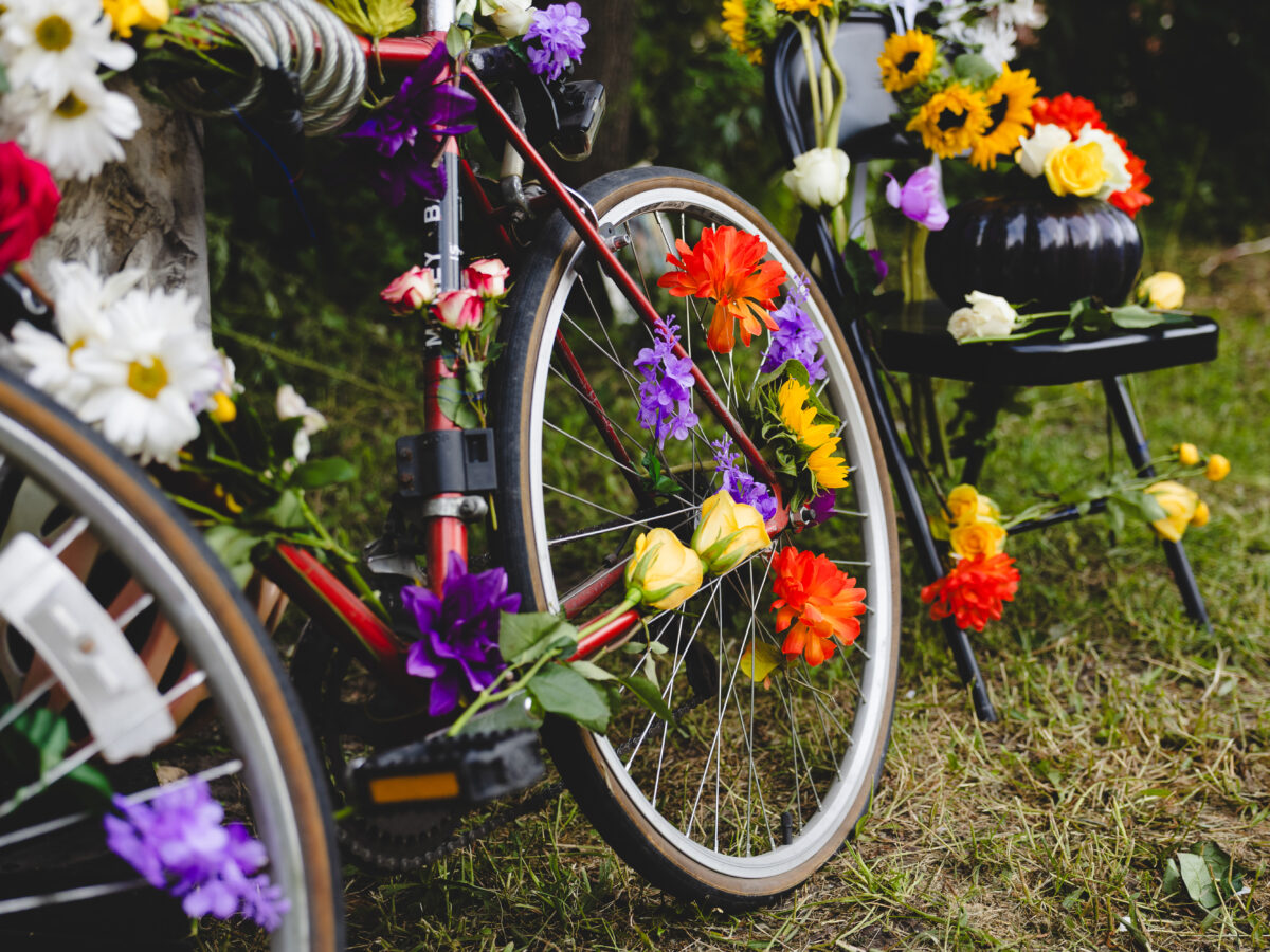 Best Blessed Bike Ride: Black August Ancestral Bike Ride