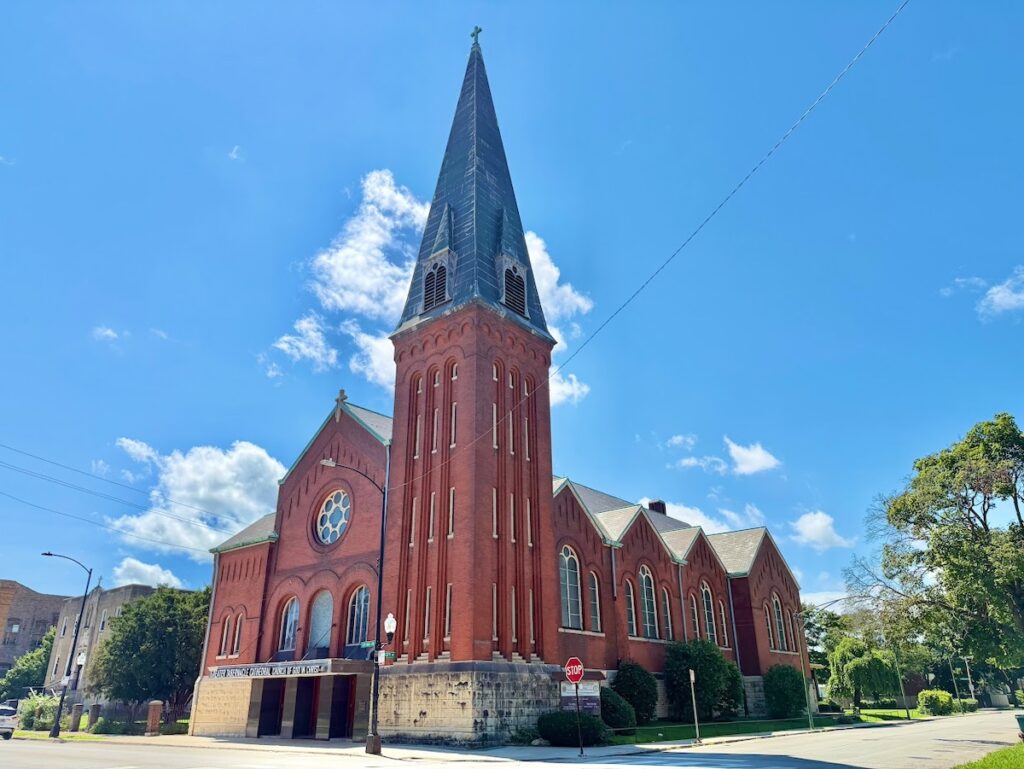 Best Beacon of Community Strength: Greater Tabernacle Cathedral