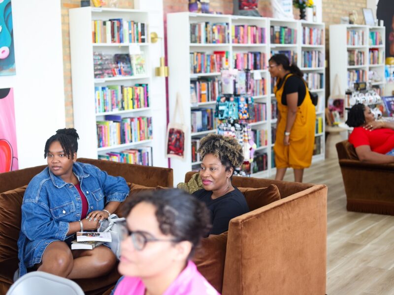 Best Mother-Daughter Business Partnership: Da Book Joint