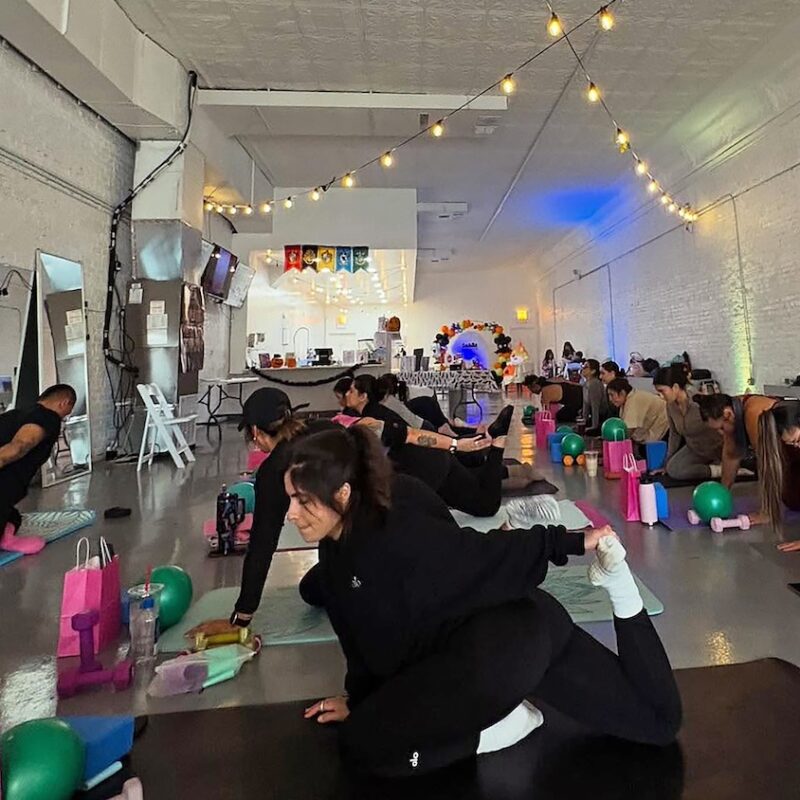 Best Evolution of Community Wellness: Vaqueros Run Club and Hegewisch Nutrition