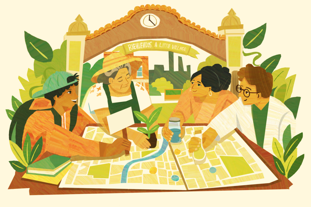 Best Defense Against Dirty Industry: Little Village Environmental Justice Organization