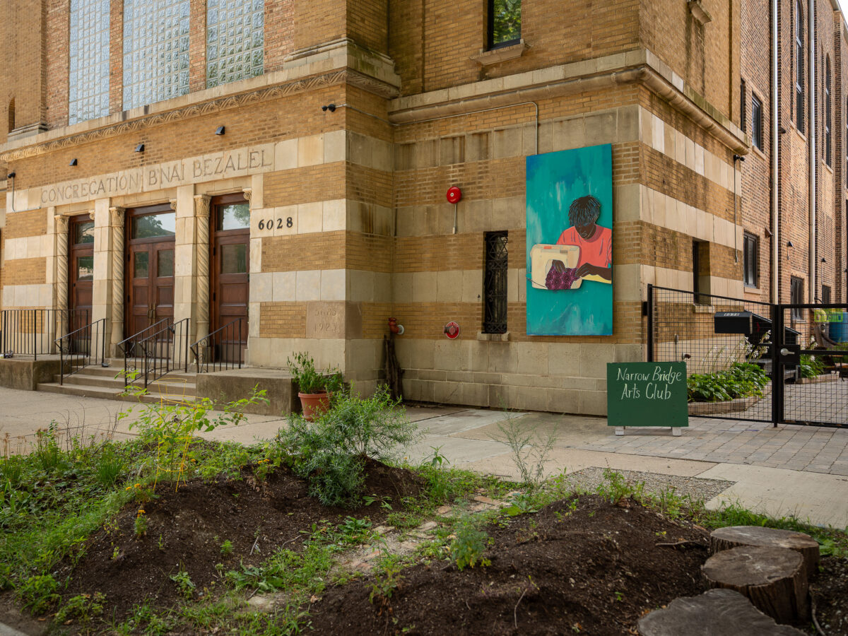 Best Sacred Arts Space: Narrow Bridge Arts Club