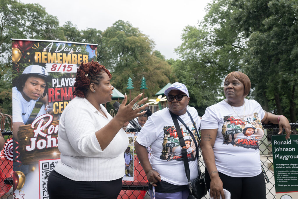 Best “Liberatory Corridor of Justice”: King Drive from East 55th Place to East 51st Street