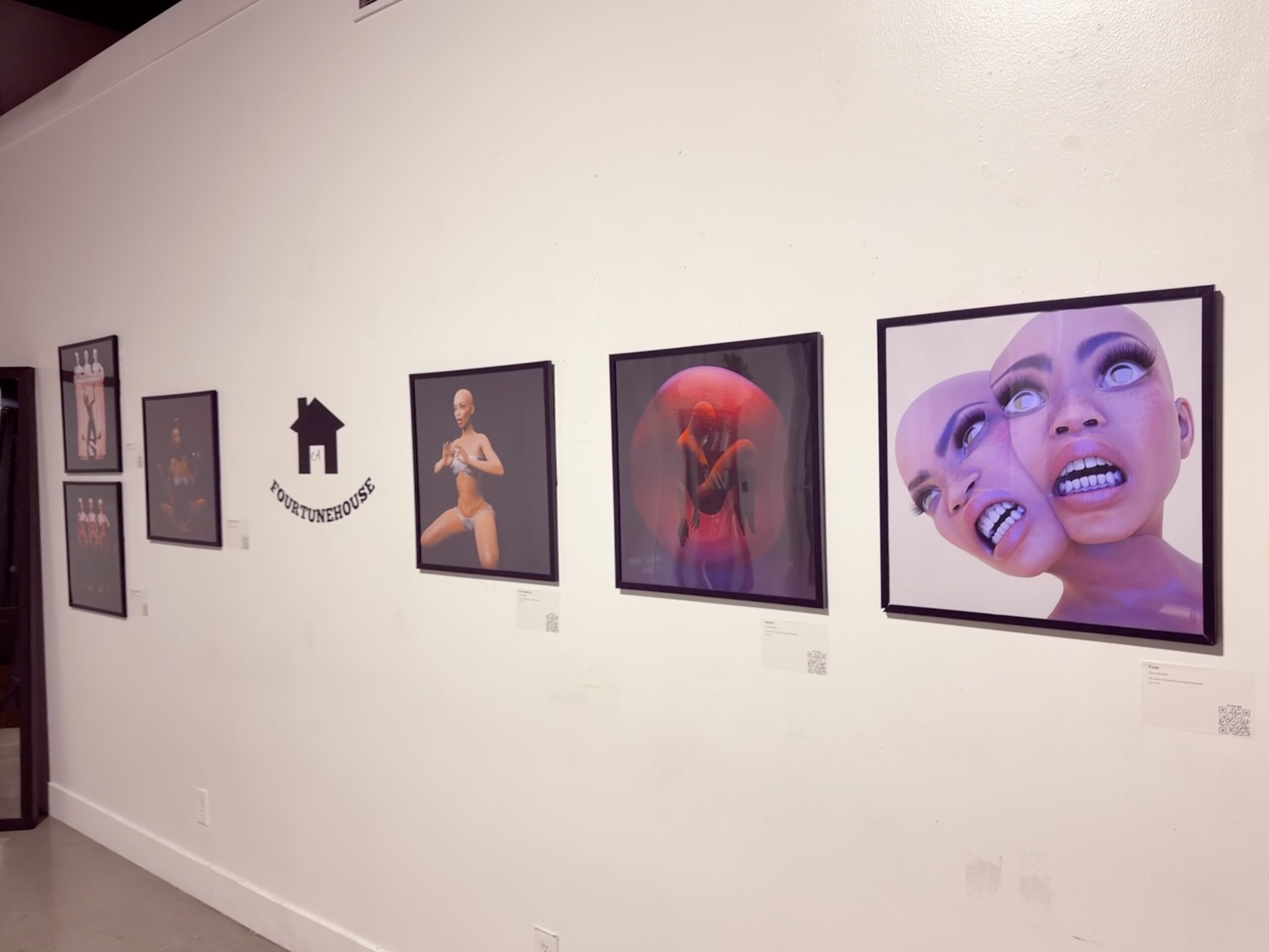 Best Resurgence of the Black Metropolis: Fourtunehouse Art Center