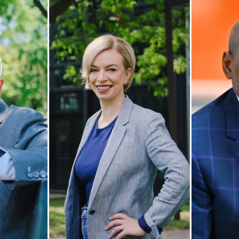 Chicago School Board Election 2026: The Citywide Race for President