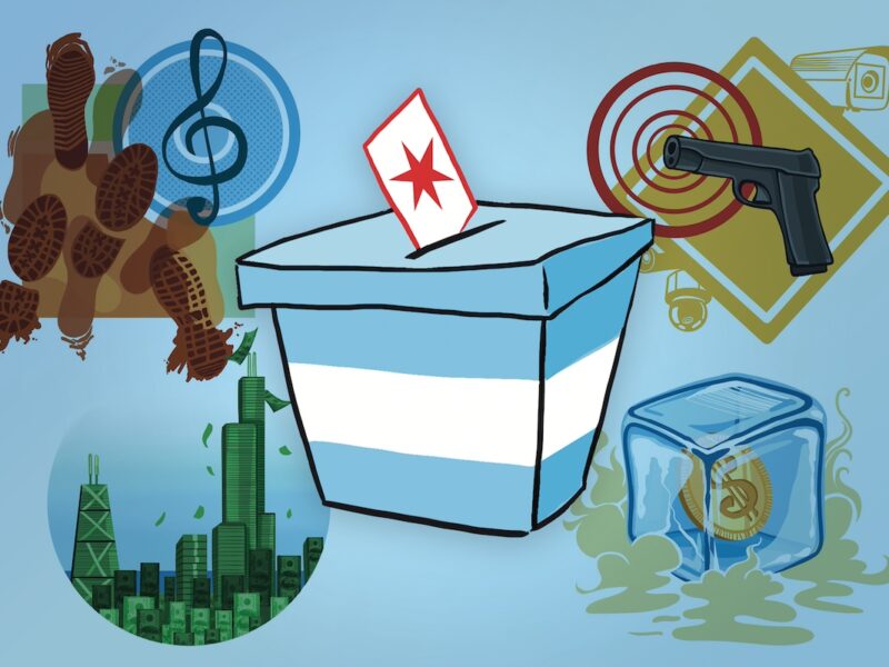 Citywide Referenda, Explained