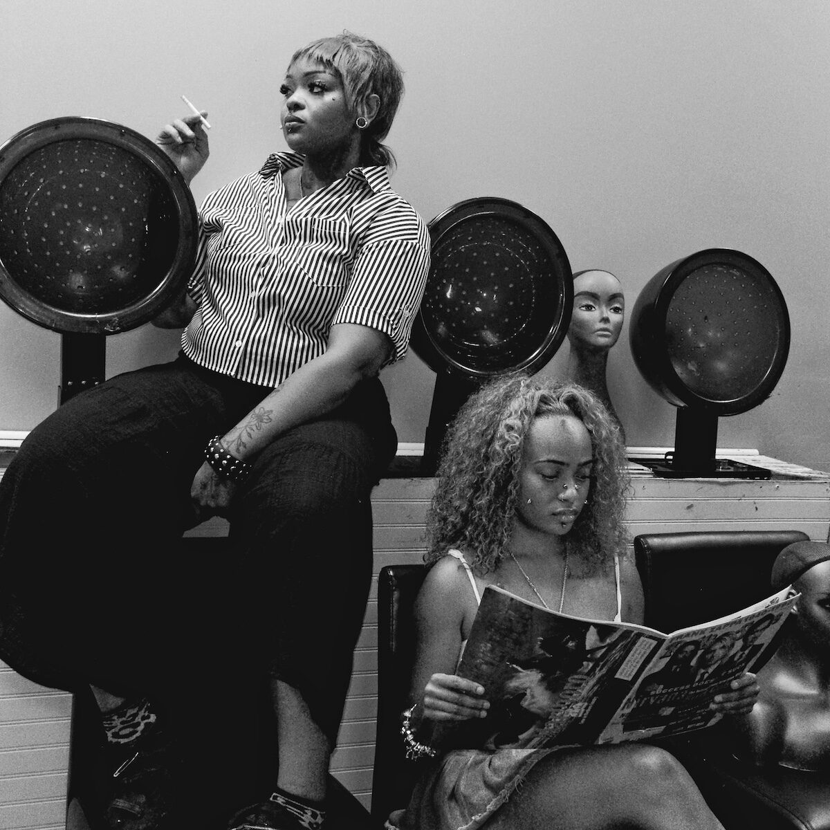 From TikTok to Chicago Fashion Week: A South Side Artist Centering Whimsy and Choice