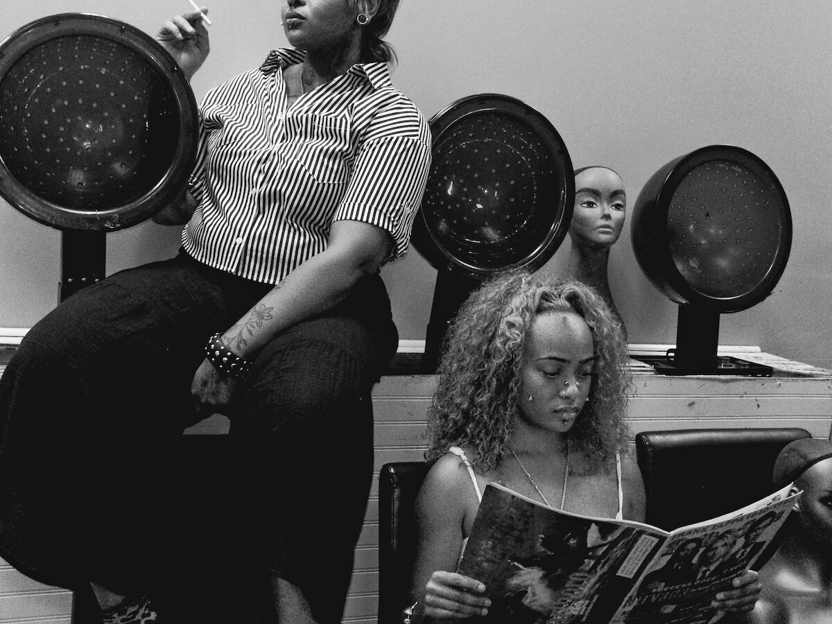 From TikTok to Chicago Fashion Week: A South Side Artist Centering Whimsy and Choice