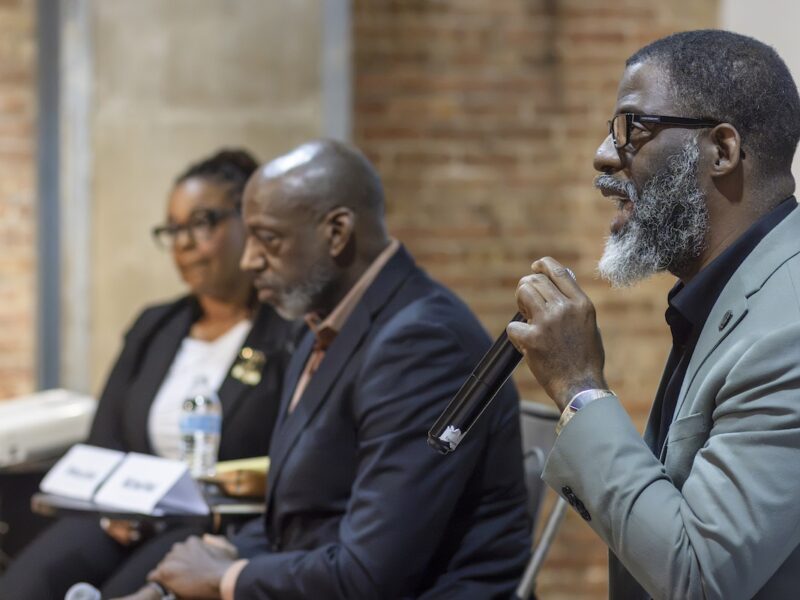 Candidates for South Side Board of Education Spots Split on Key Issues at Community Forum
