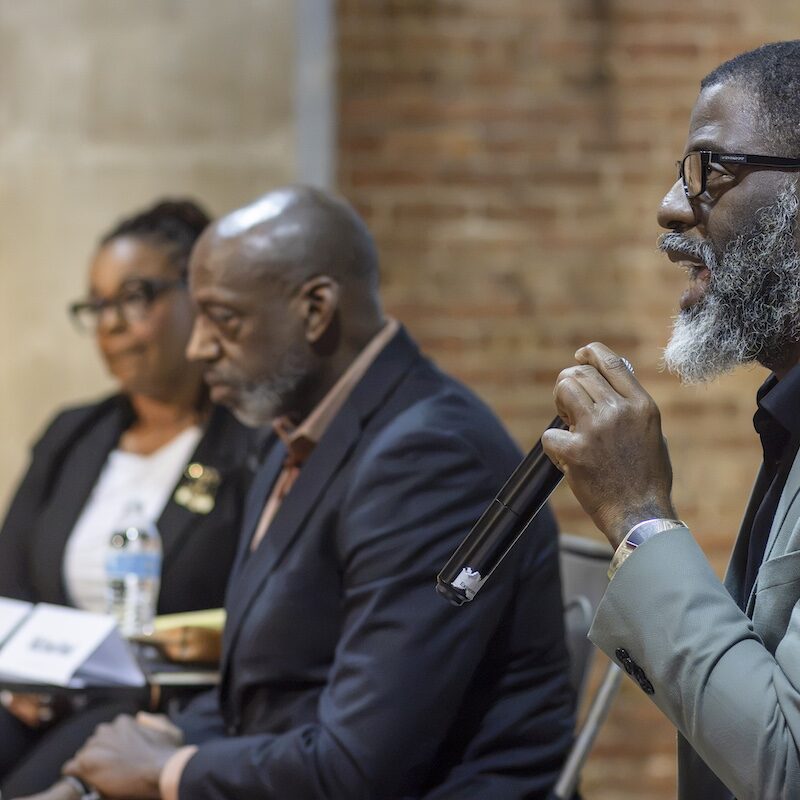 Candidates for South Side Board of Education Spots Split on Key Issues at Community Forum